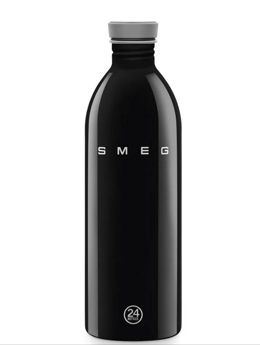 SMEG X24 Bottles Urban Water Bottle 1 L (Black)